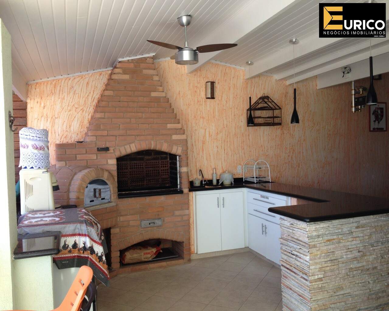 Casa em condomínio à venda no Condomínio Estância Marambaia em Vinhedo/SP: Foto 36