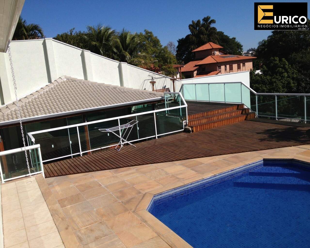 Casa em condomínio à venda no Condomínio Estância Marambaia em Vinhedo/SP: Foto 38