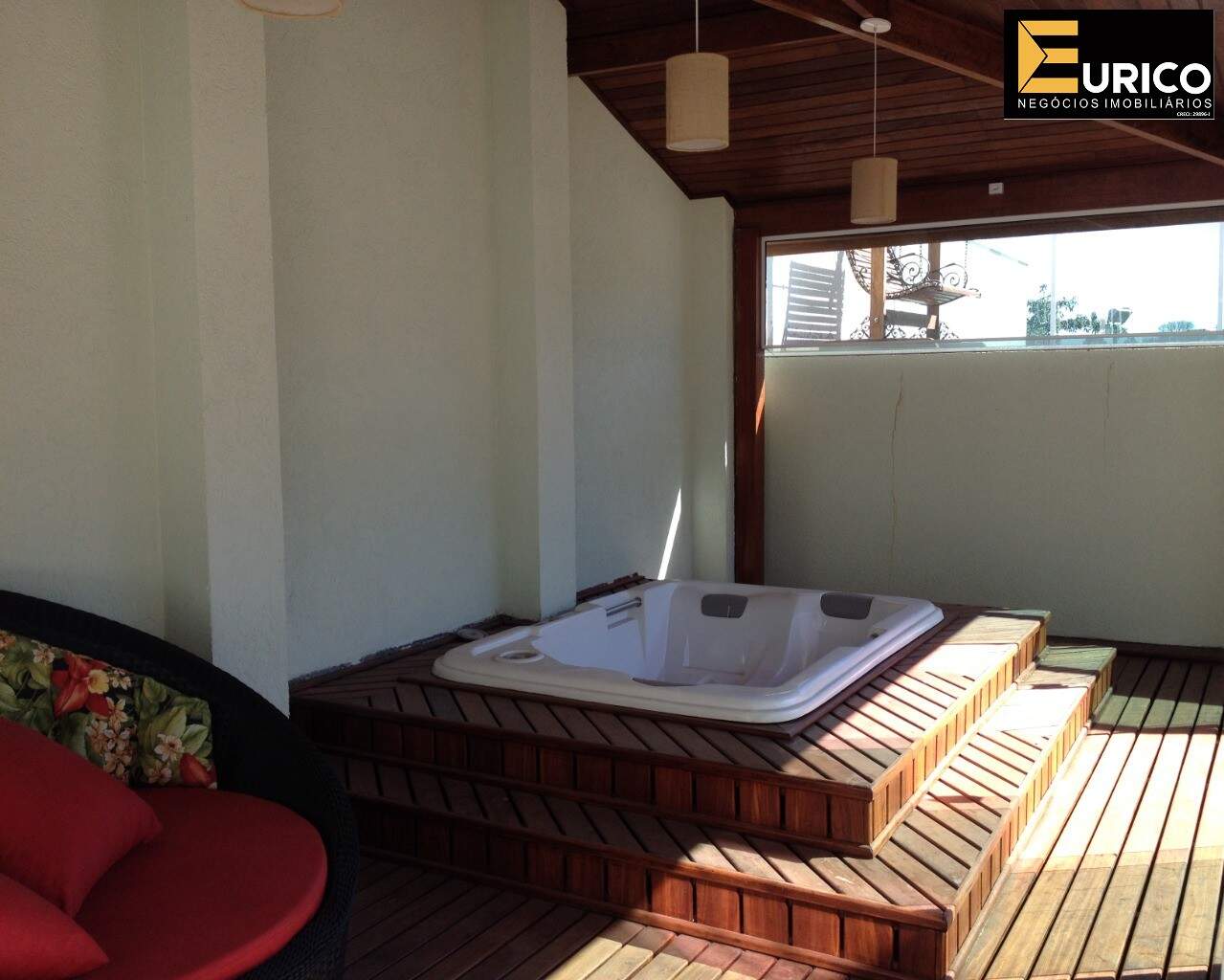 Casa em condomínio à venda no Condomínio Estância Marambaia em Vinhedo/SP: Foto 43