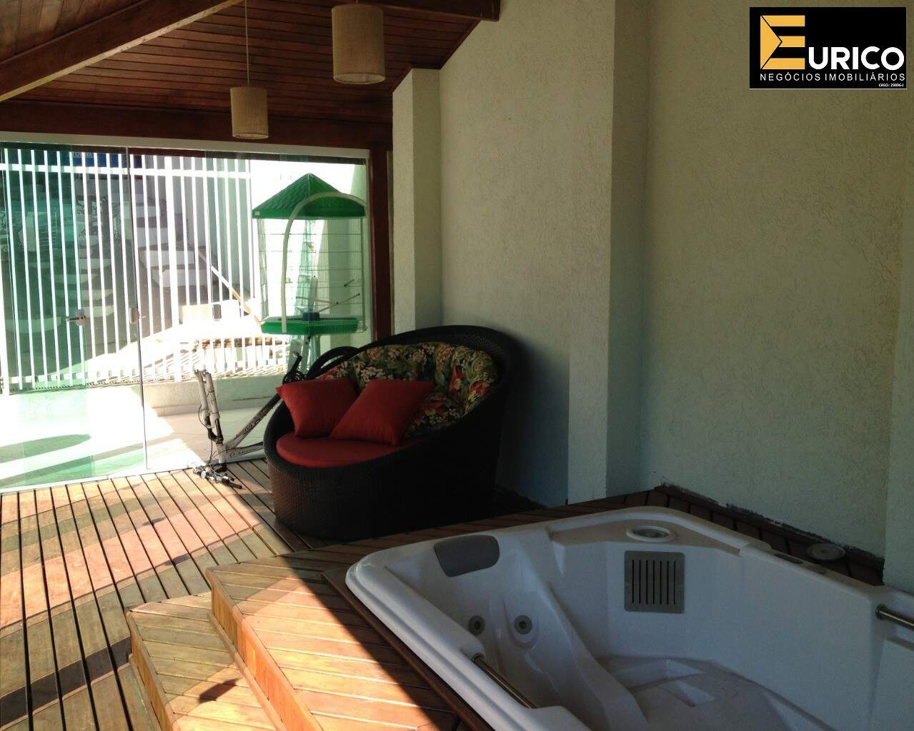 Casa em condomínio à venda no Condomínio Estância Marambaia em Vinhedo/SP: Foto 44