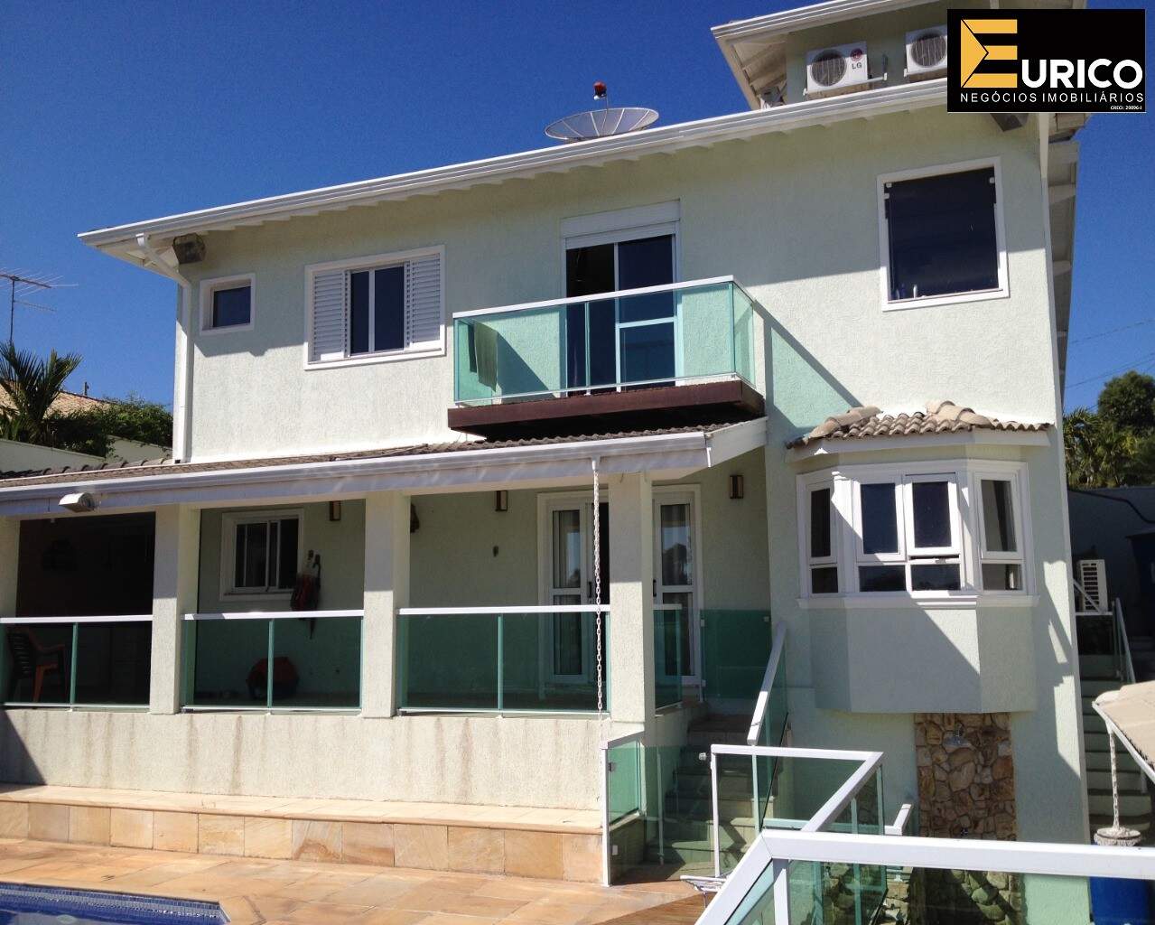Casa em condomínio à venda no Condomínio Estância Marambaia em Vinhedo/SP: Foto 53
