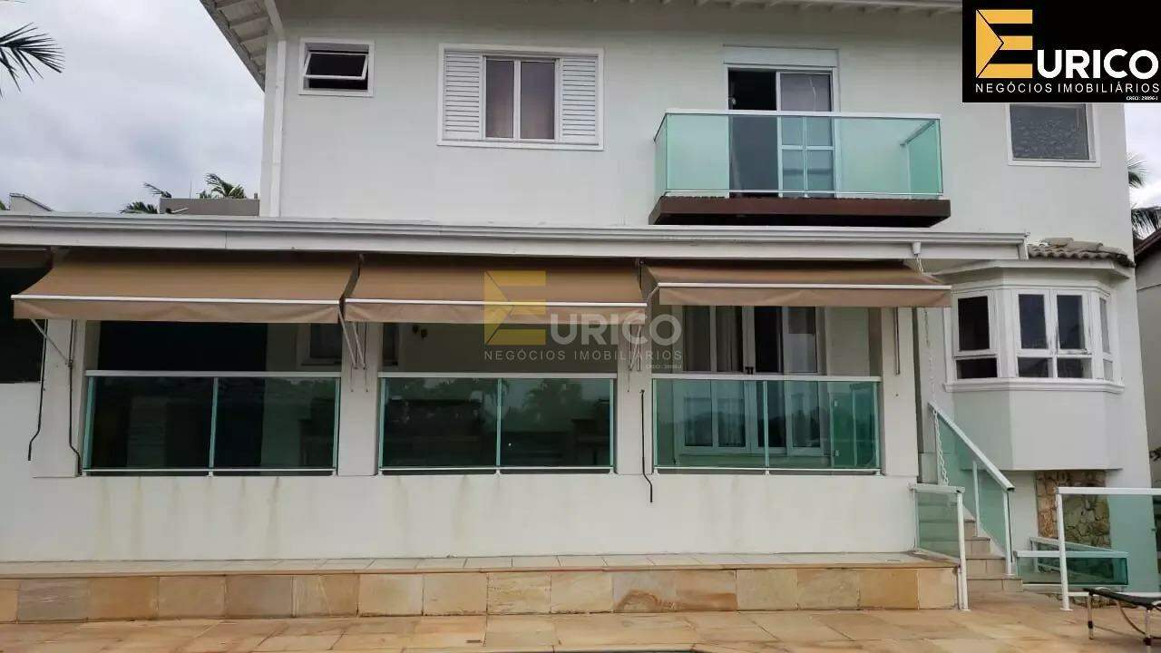 Casa em condomínio à venda no Condomínio Estância Marambaia em Vinhedo/SP: 