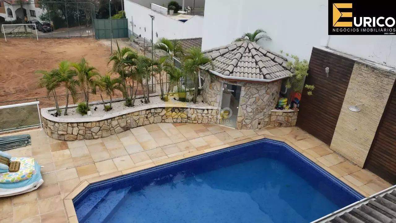 Casa em condomínio à venda no Condomínio Estância Marambaia em Vinhedo/SP: 