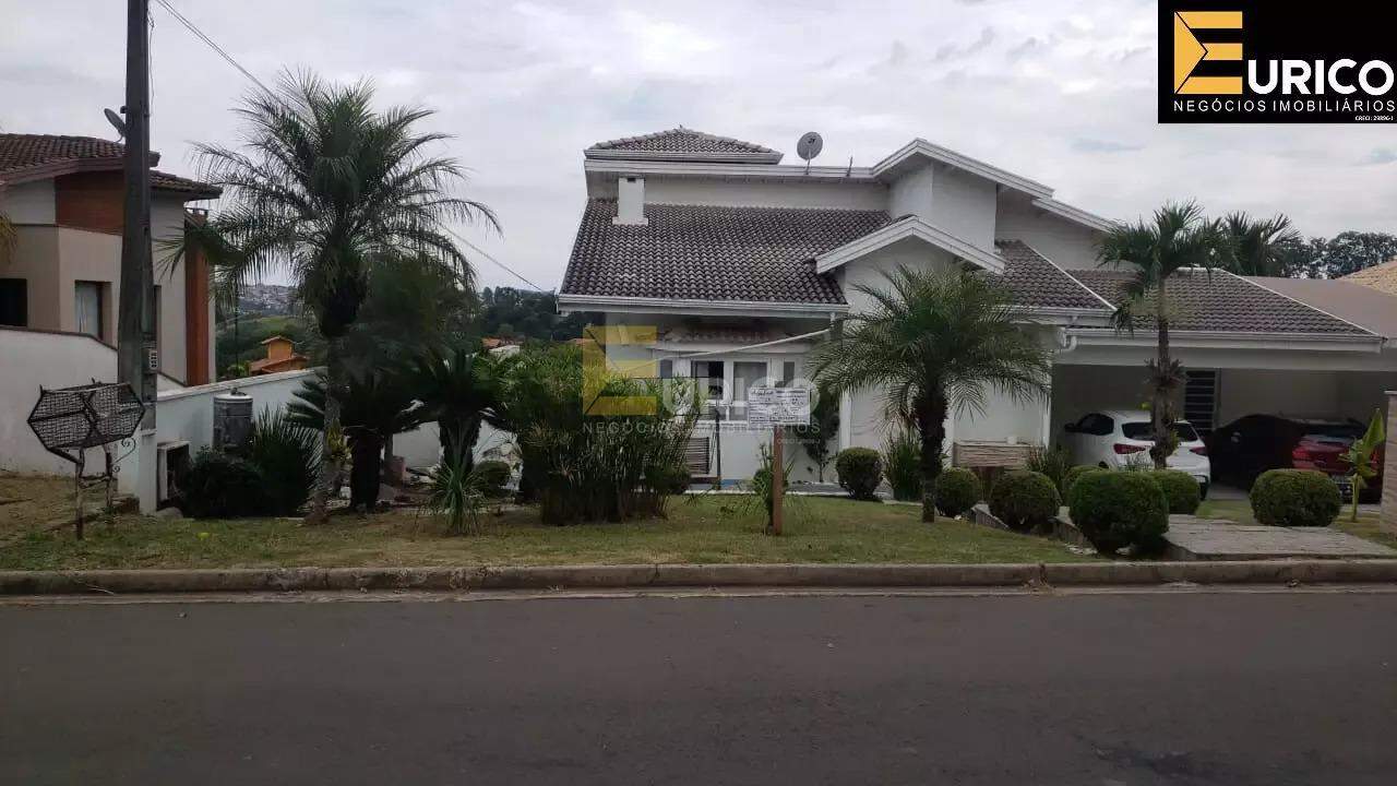 Casa em condomínio à venda no Condomínio Estância Marambaia em Vinhedo/SP: 