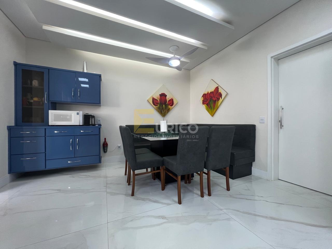 Casa em condomínio à venda no Condomínio Villa Lombarda em Valinhos/SP: 