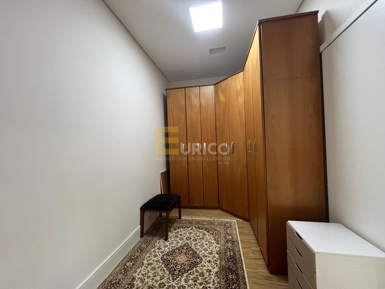 Casa em condomínio à venda no Condomínio Villa Lombarda em Valinhos/SP: 