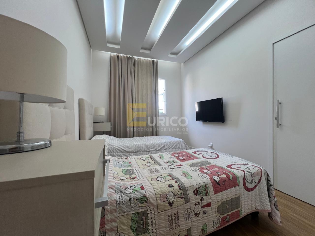 Casa em condomínio à venda no Condomínio Villa Lombarda em Valinhos/SP: 