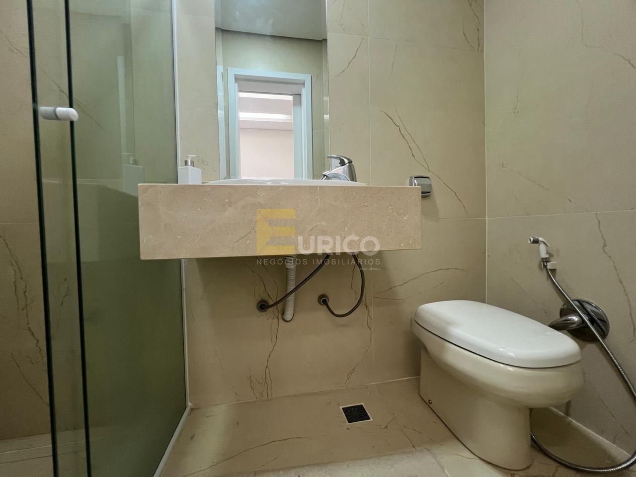 Casa em condomínio à venda no Condomínio Villa Lombarda em Valinhos/SP: 