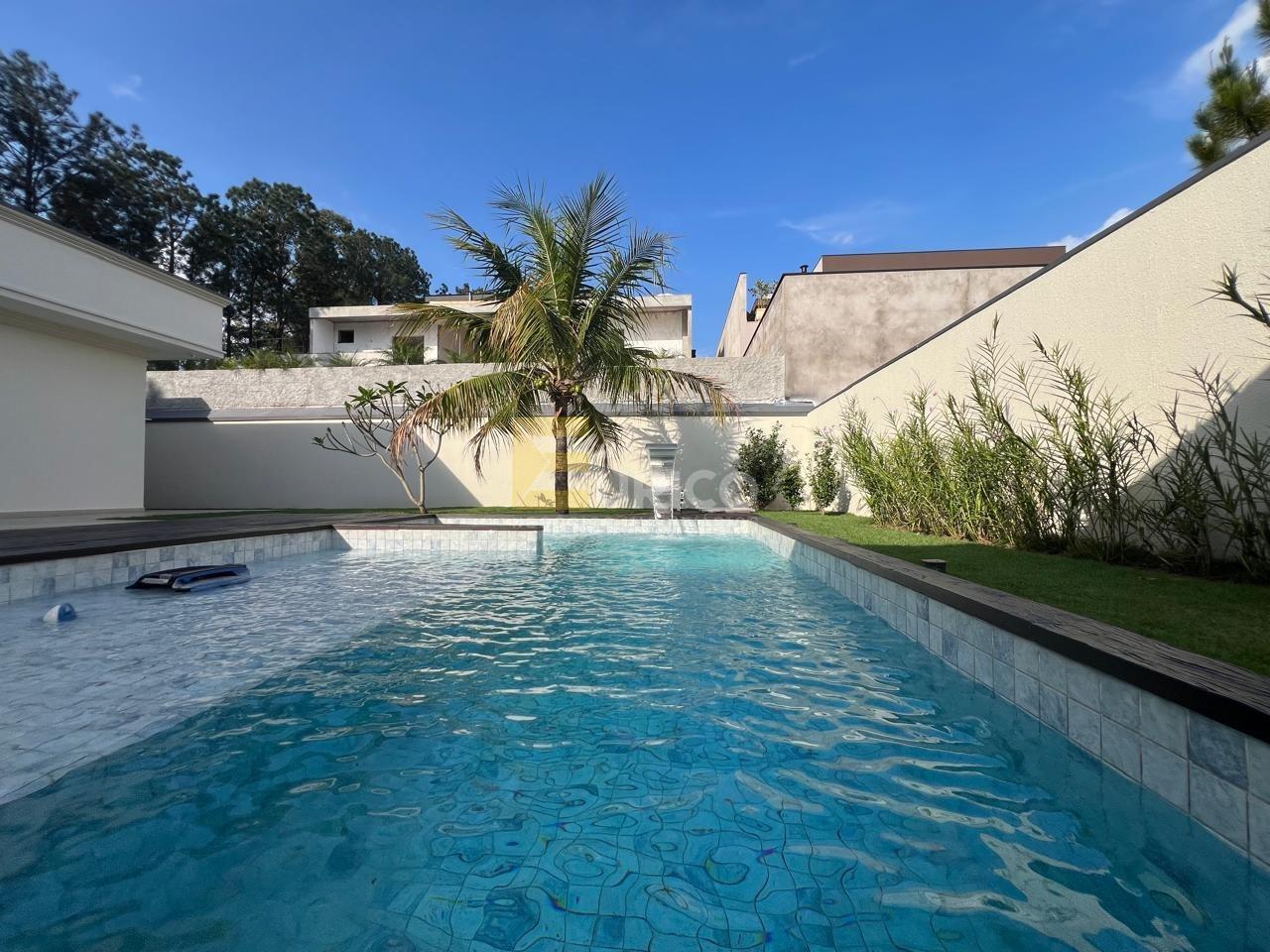 Casa em condomínio à venda no Condomínio Villa Lombarda em Valinhos/SP: 