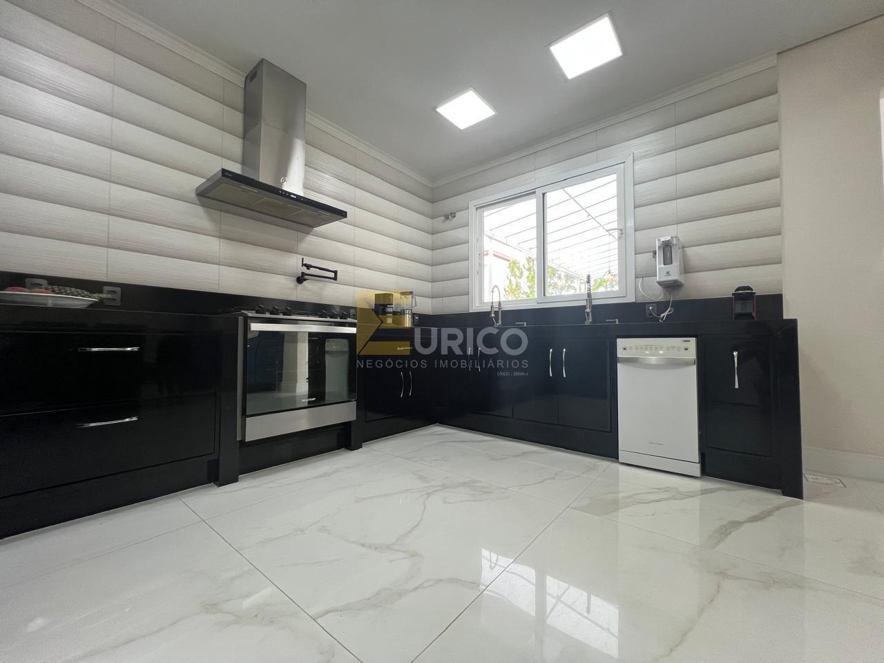 Casa em condomínio à venda no Condomínio Villa Lombarda em Valinhos/SP: 