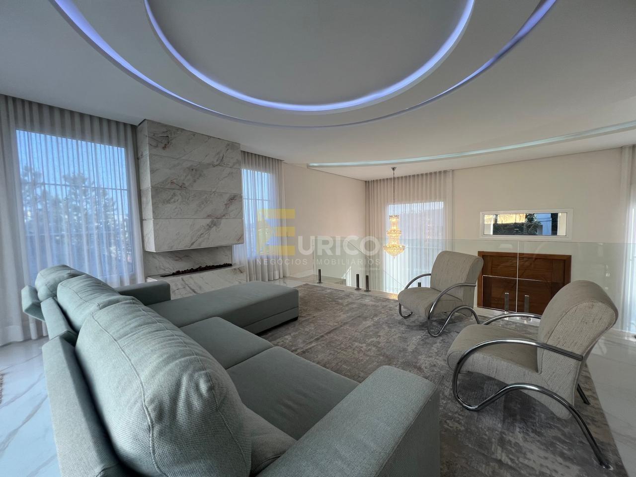 Casa em condomínio à venda no Condomínio Villa Lombarda em Valinhos/SP: 