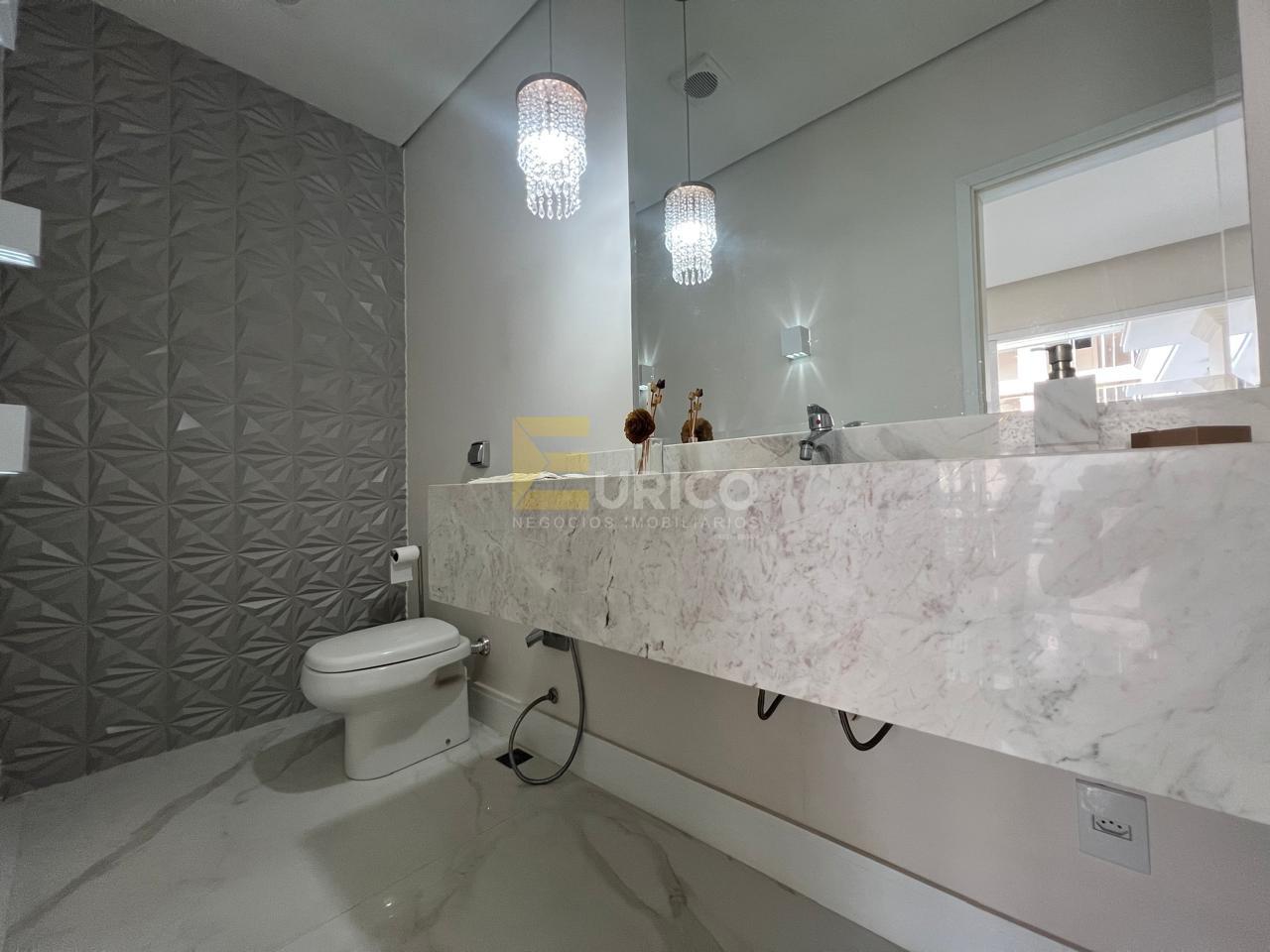 Casa em condomínio à venda no Condomínio Villa Lombarda em Valinhos/SP: 