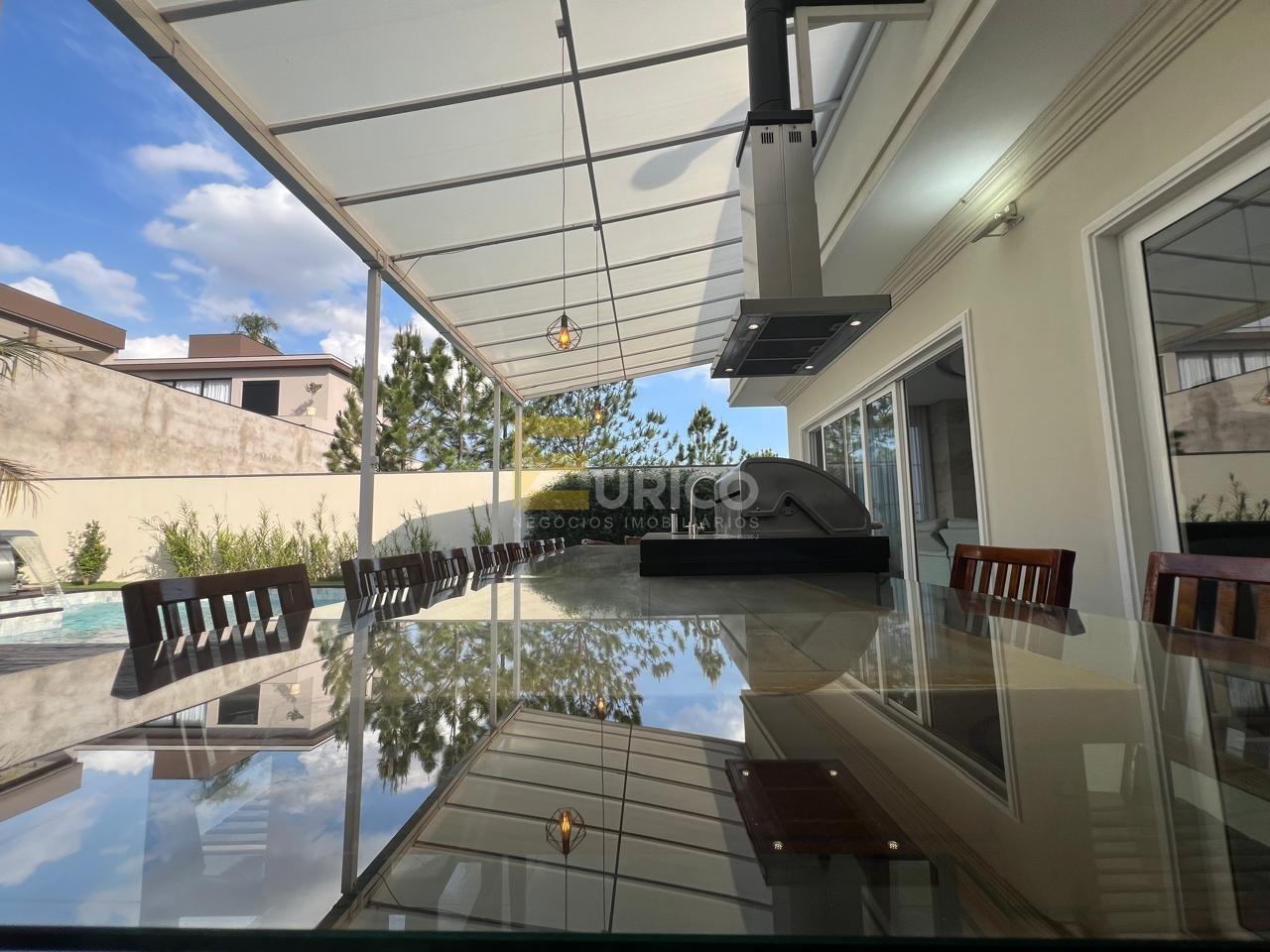 Casa em condomínio à venda no Condomínio Villa Lombarda em Valinhos/SP: 