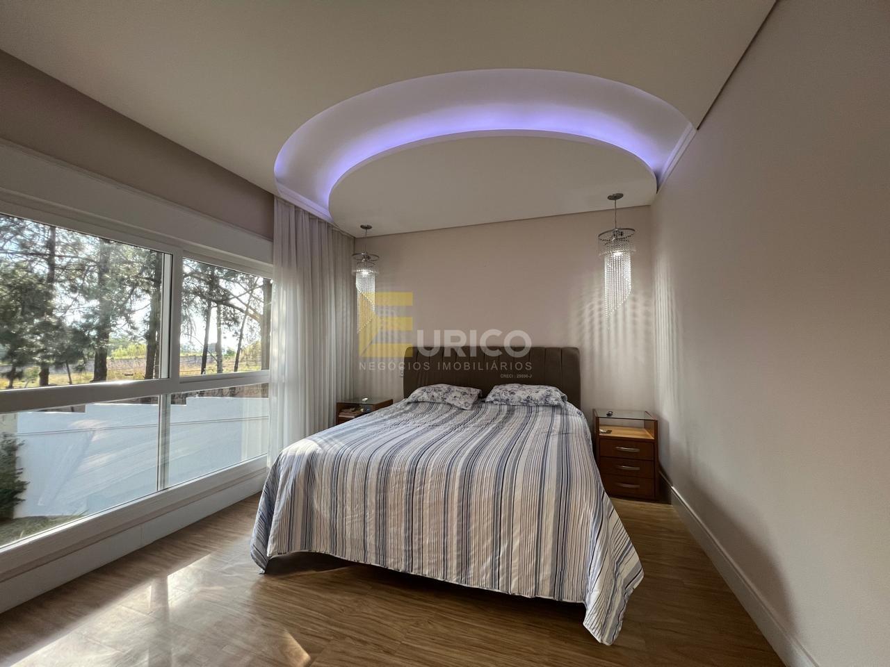 Casa em condomínio à venda no Condomínio Villa Lombarda em Valinhos/SP: 