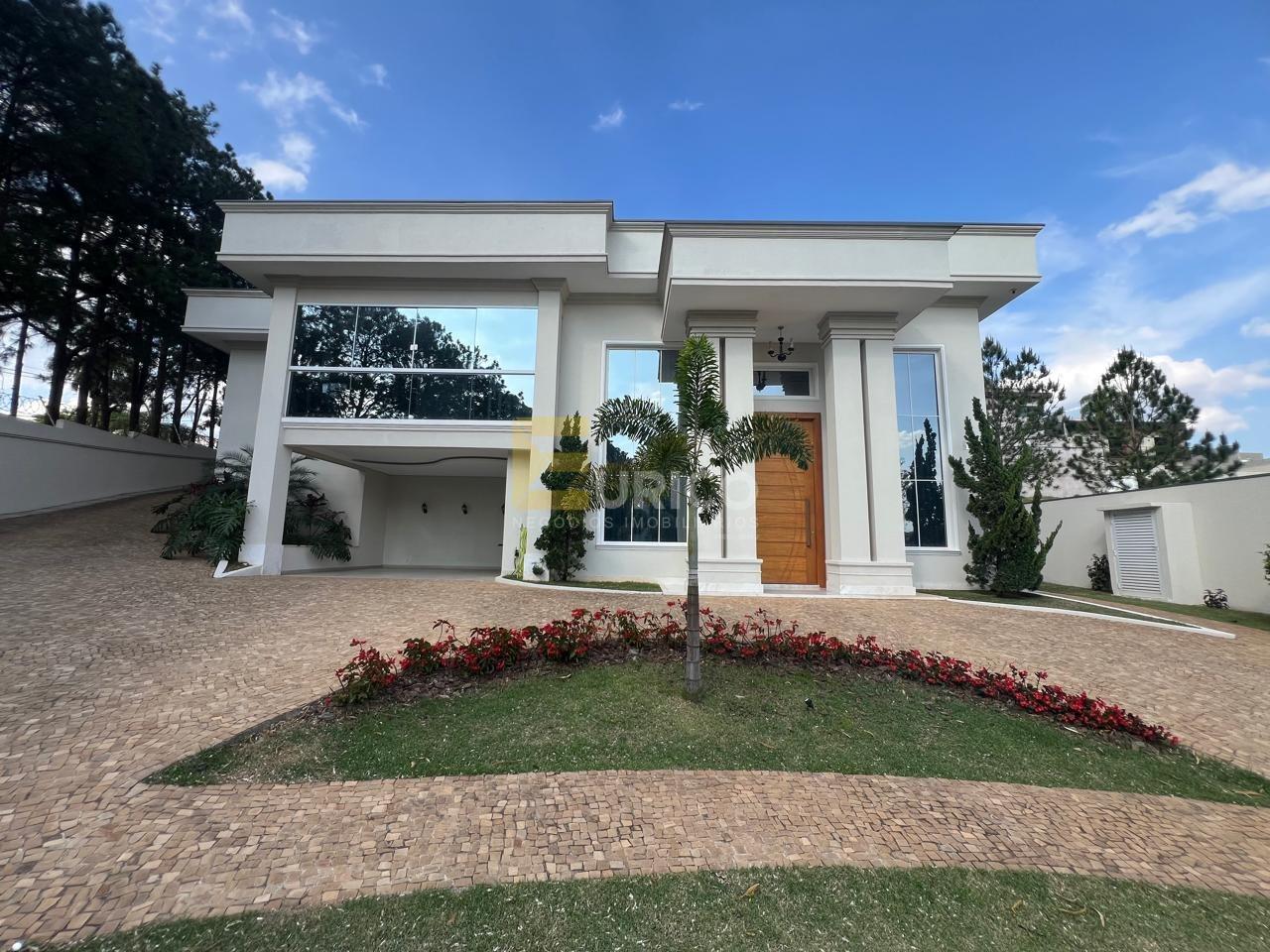 Casa em condomínio à venda no Condomínio Villa Lombarda em Valinhos/SP: 