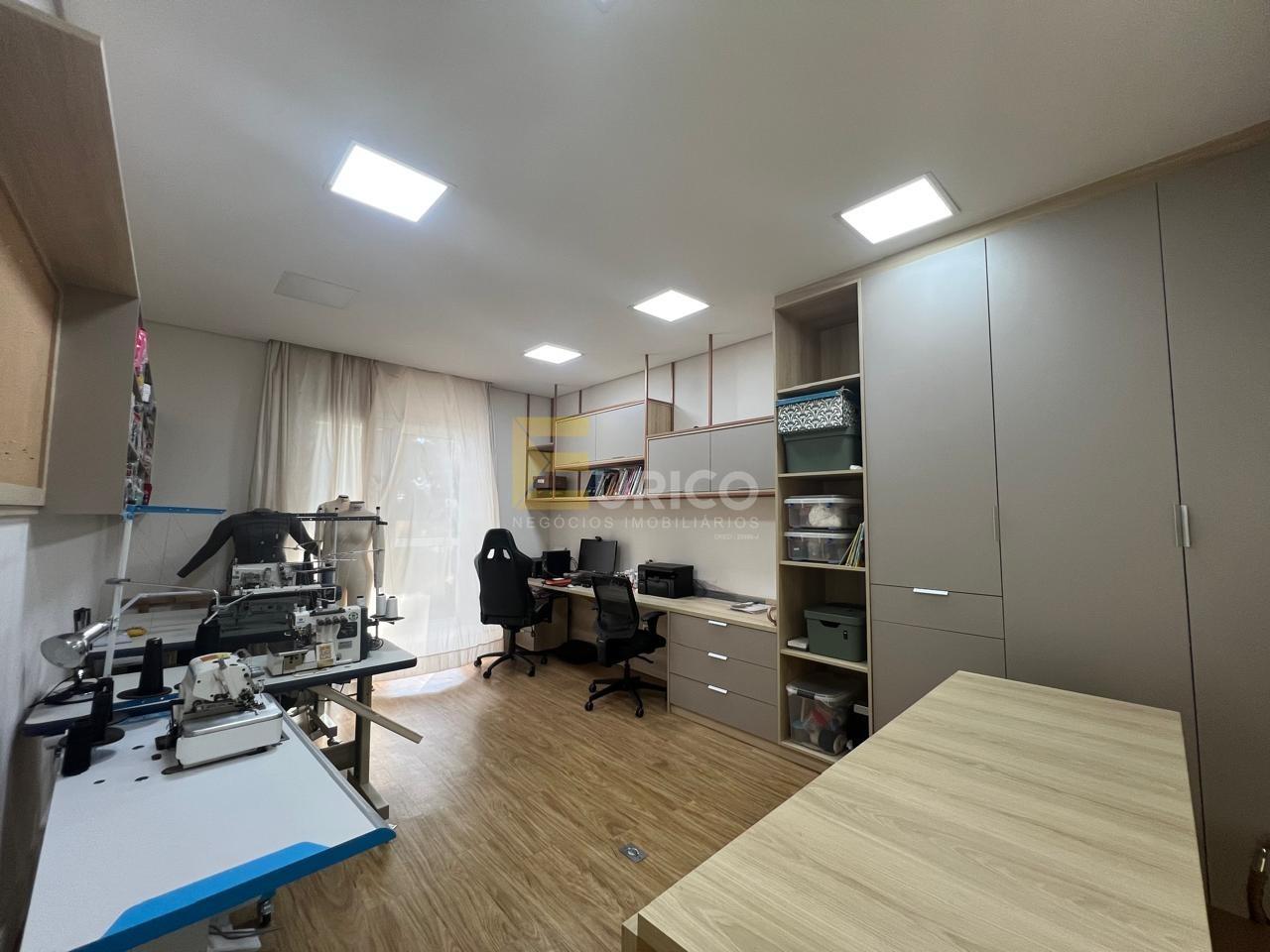 Casa em condomínio à venda no Condomínio Villa Lombarda em Valinhos/SP: 