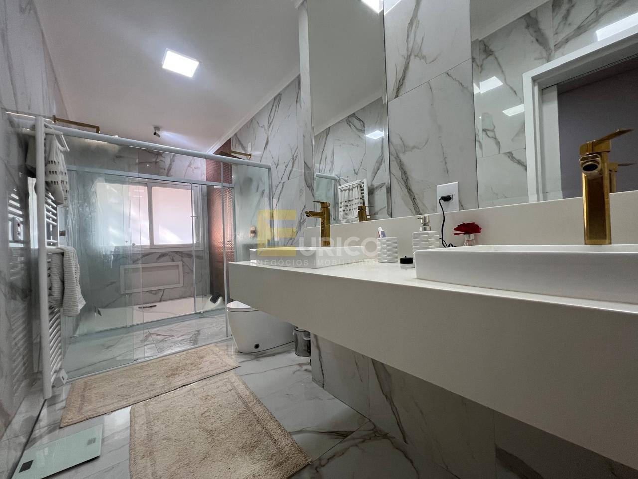 Casa em condomínio à venda no Condomínio Villa Lombarda em Valinhos/SP: 