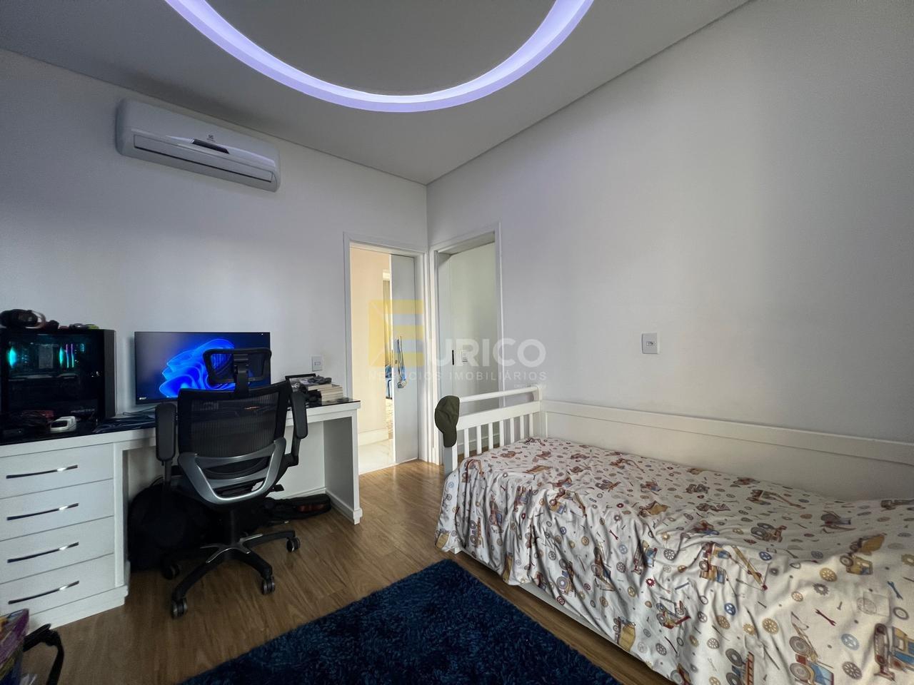 Casa em condomínio à venda no Condomínio Villa Lombarda em Valinhos/SP: 