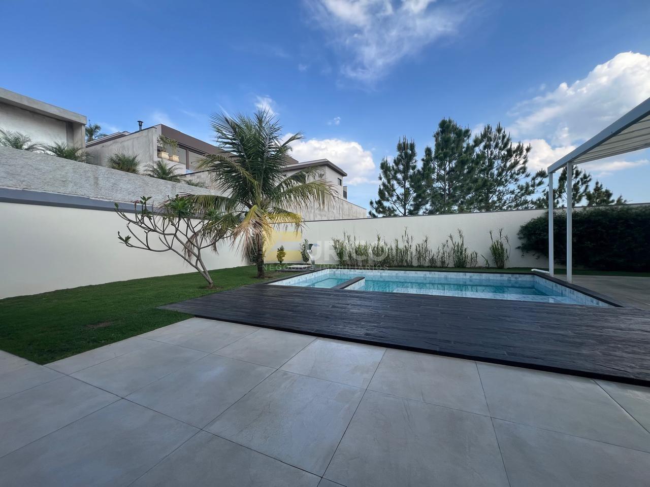 Casa em condomínio à venda no Condomínio Villa Lombarda em Valinhos/SP: 