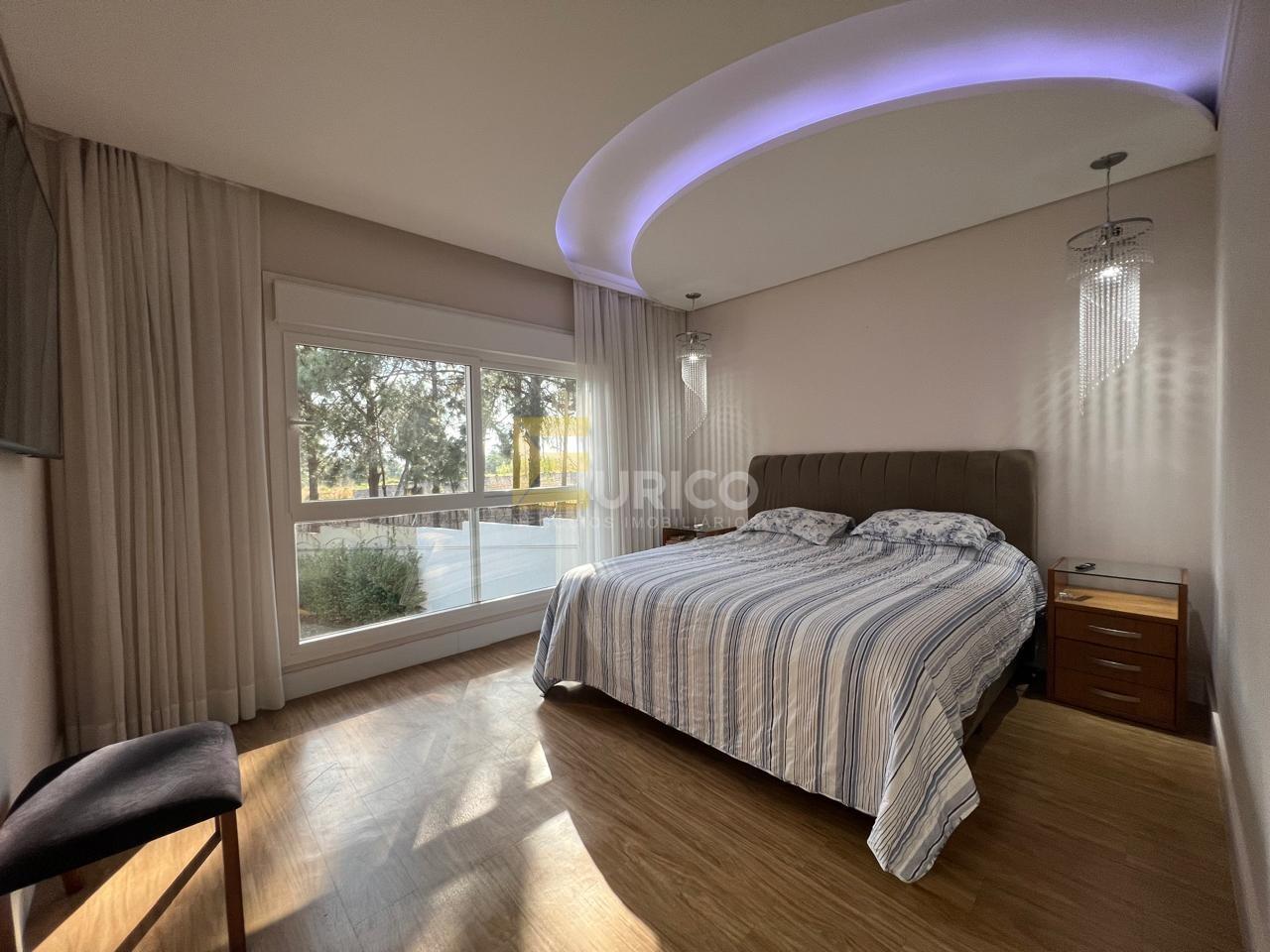 Casa em condomínio à venda no Condomínio Villa Lombarda em Valinhos/SP: 