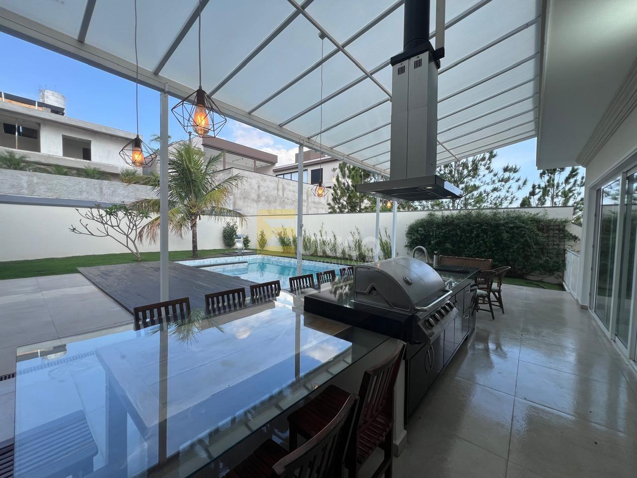 Casa em condomínio à venda no Condomínio Villa Lombarda em Valinhos/SP: 