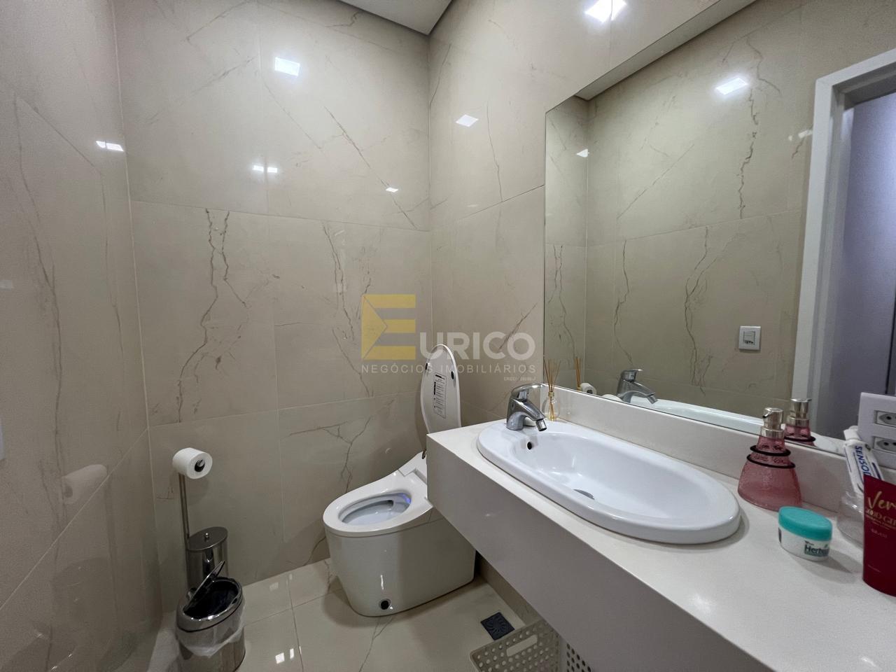 Casa em condomínio à venda no Condomínio Villa Lombarda em Valinhos/SP: 