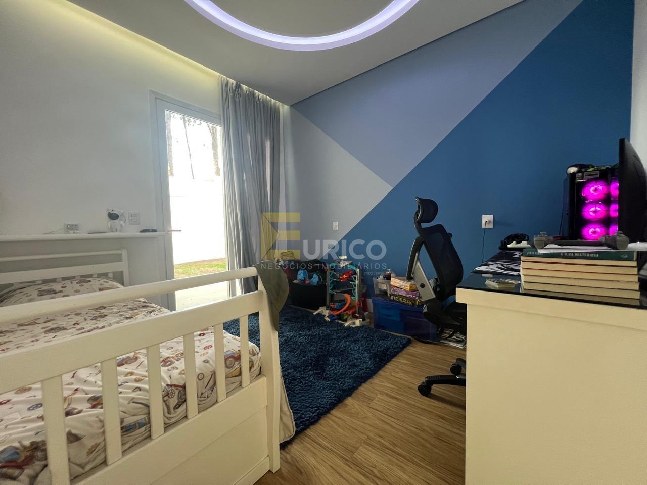 Casa em condomínio à venda no Condomínio Villa Lombarda em Valinhos/SP: 