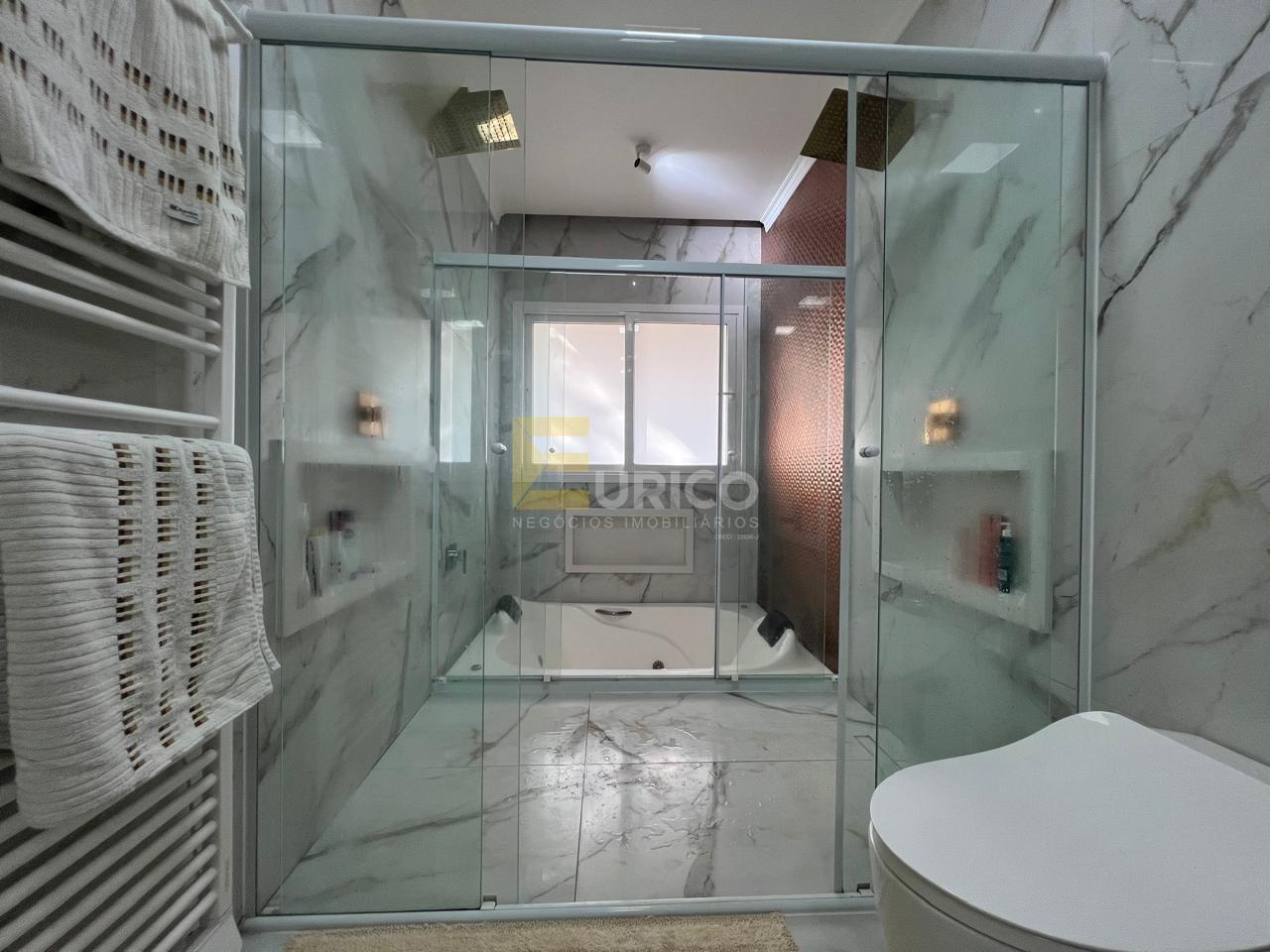 Casa em condomínio à venda no Condomínio Villa Lombarda em Valinhos/SP: 