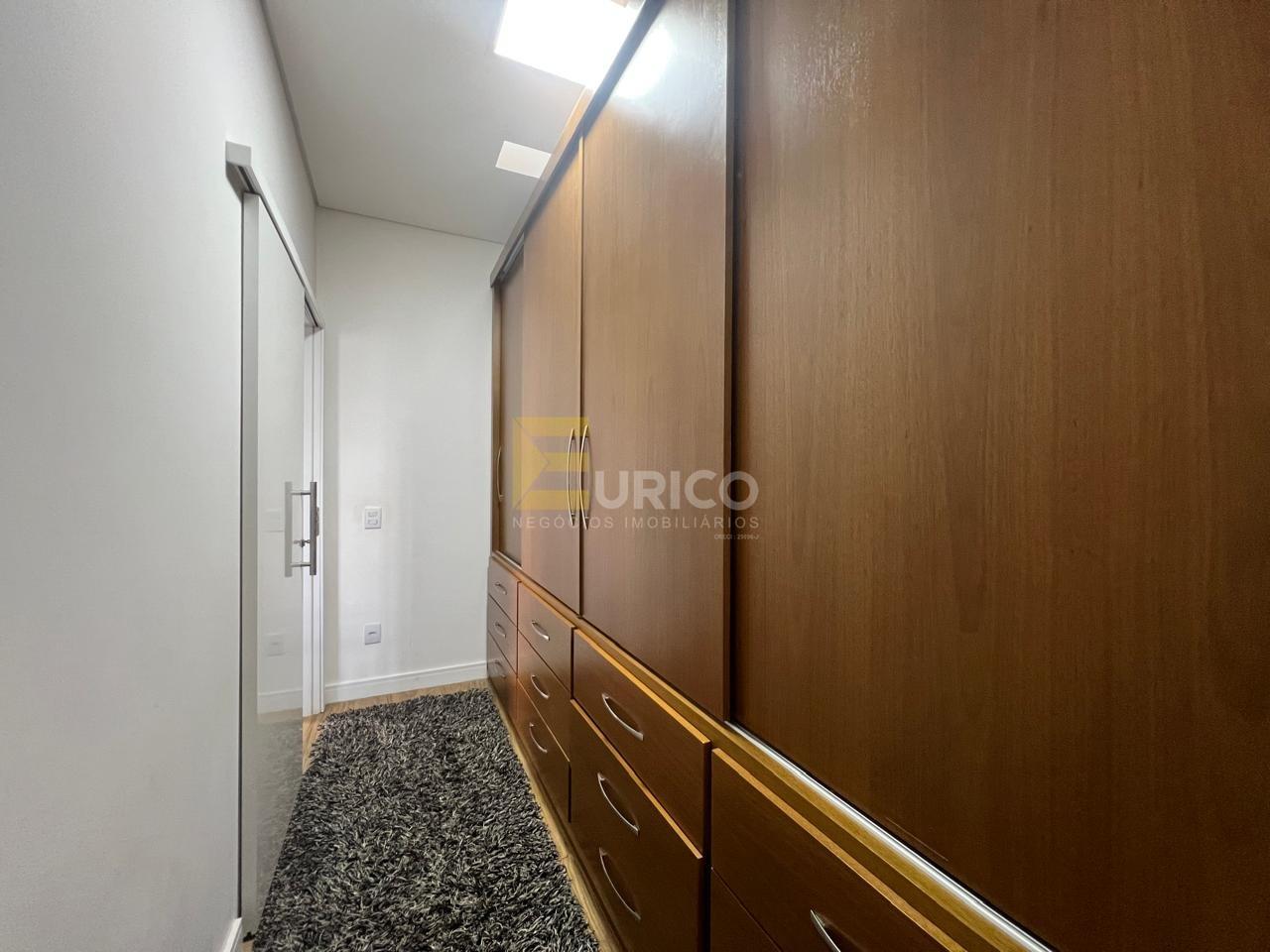 Casa em condomínio à venda no Condomínio Villa Lombarda em Valinhos/SP: 