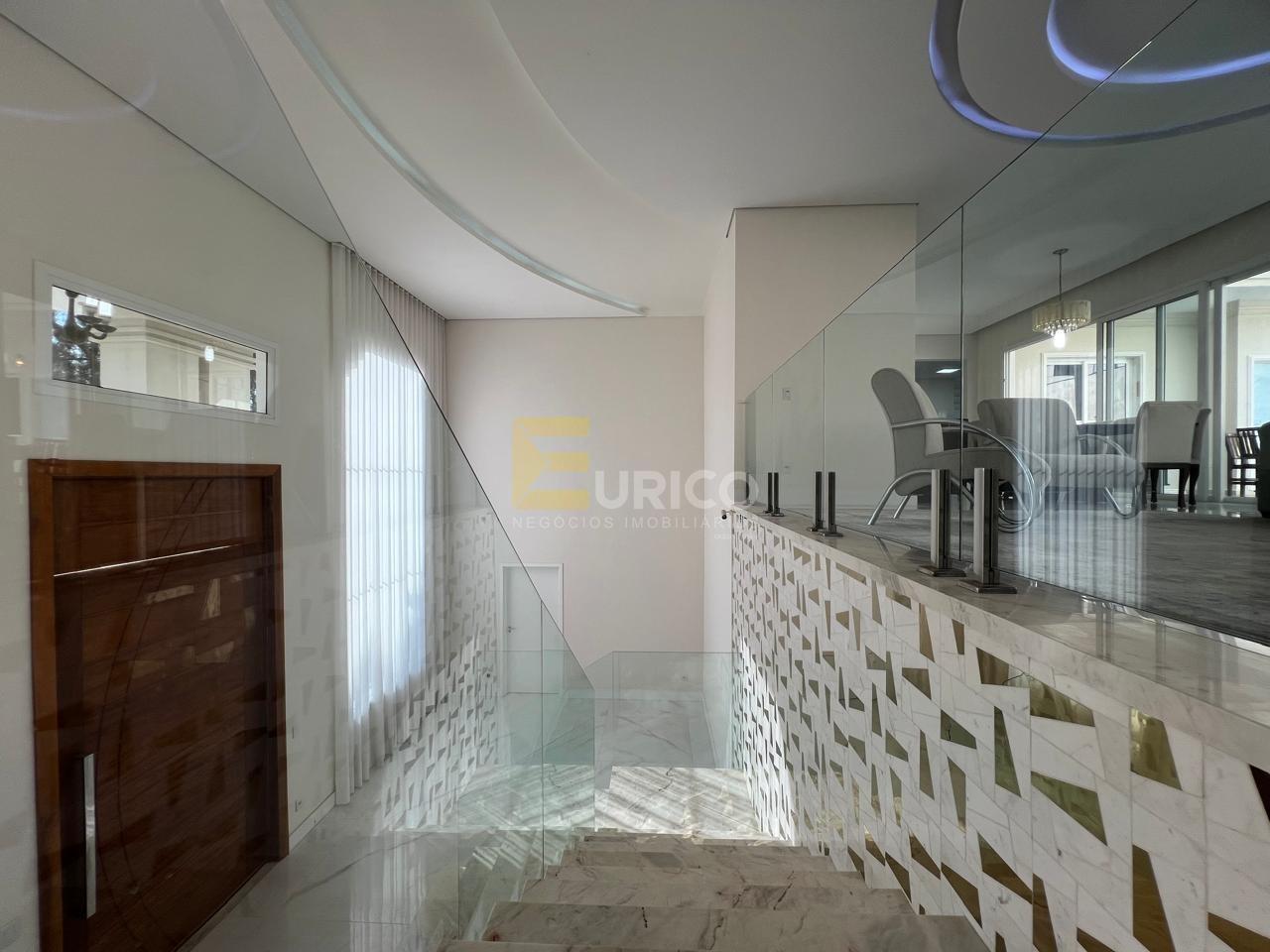 Casa em condomínio à venda no Condomínio Villa Lombarda em Valinhos/SP: 