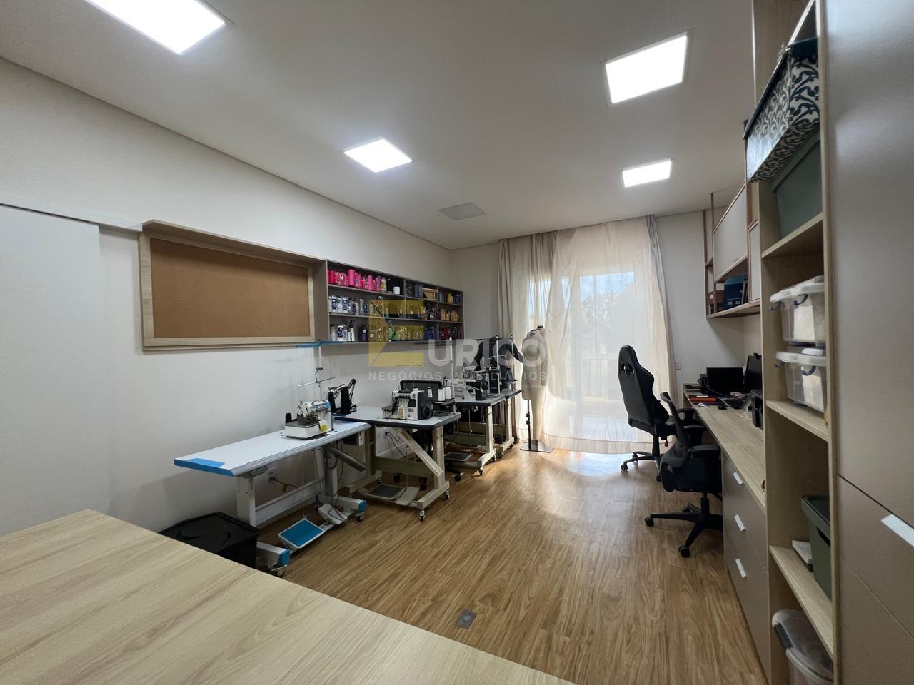 Casa em condomínio à venda no Condomínio Villa Lombarda em Valinhos/SP: 