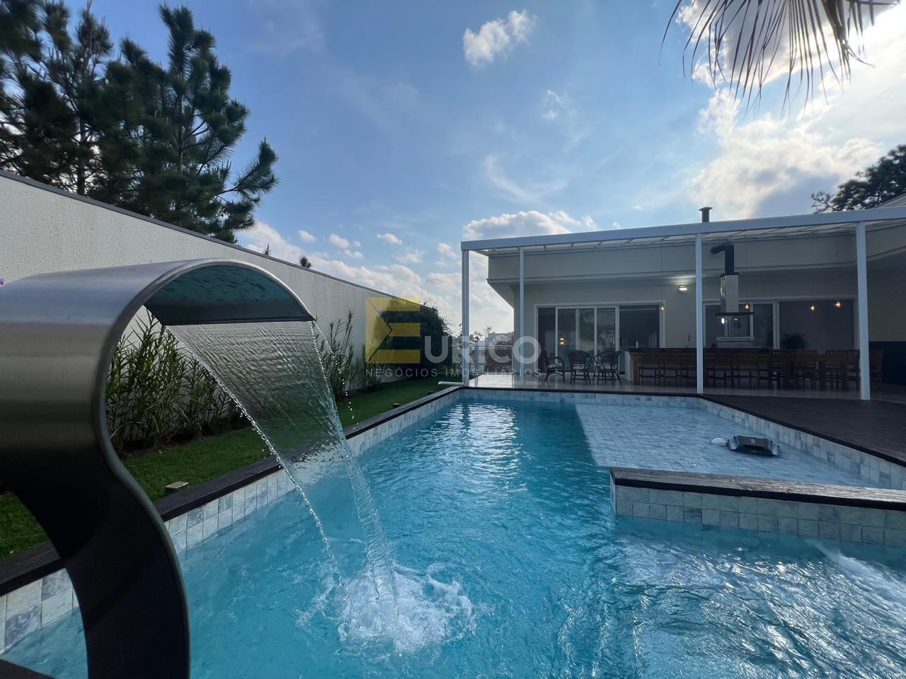 Casa em condomínio à venda no Condomínio Villa Lombarda em Valinhos/SP: 