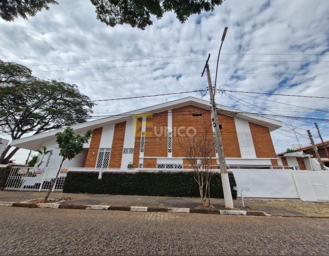 Casa à venda no VILA ANHANGÜERA em Valinhos/SP: 