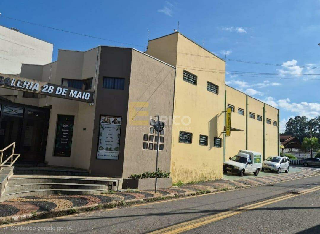 Sala para aluguel no Centro em Valinhos/SP: 