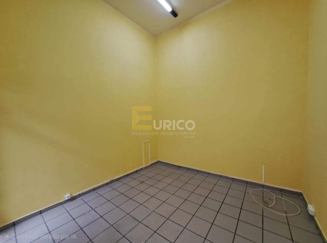 Sala para aluguel no Centro em Valinhos/SP: 