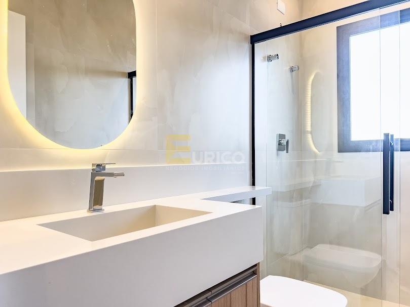 Casa em condomínio à venda no Condomínio Zurich Dorf em Valinhos/SP: 