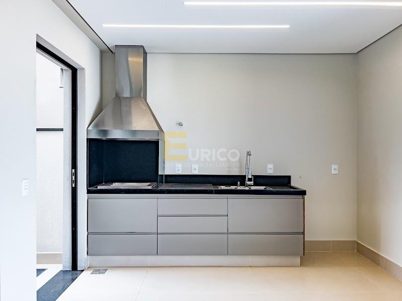 Casa em condomínio à venda no Condomínio Zurich Dorf em Valinhos/SP: 