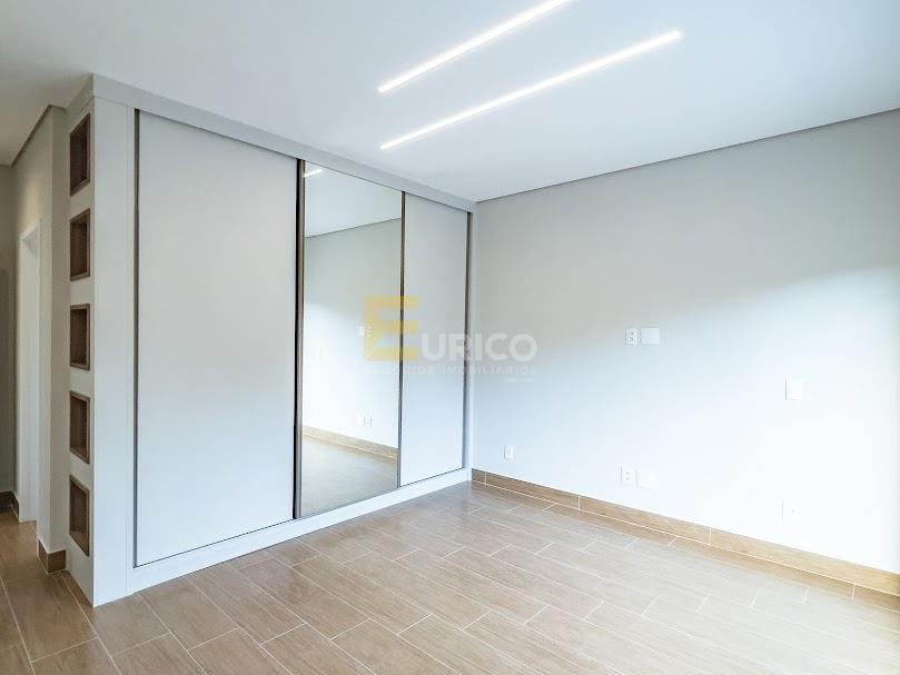 Casa em condomínio à venda no Condomínio Zurich Dorf em Valinhos/SP: 