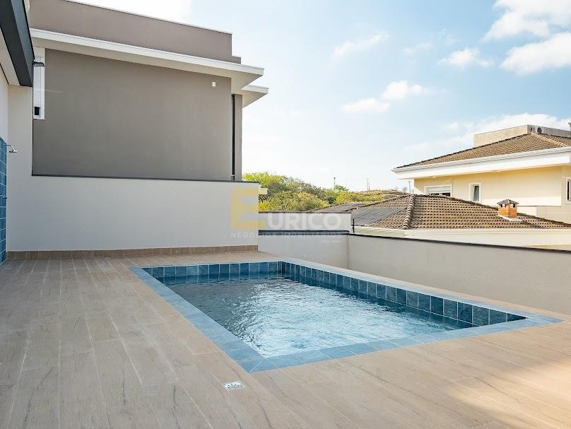 Casa em condomínio à venda no Condomínio Zurich Dorf em Valinhos/SP: 