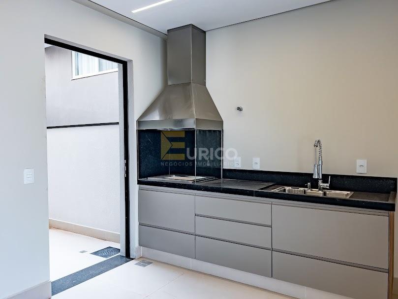 Casa em condomínio à venda no Condomínio Zurich Dorf em Valinhos/SP: 