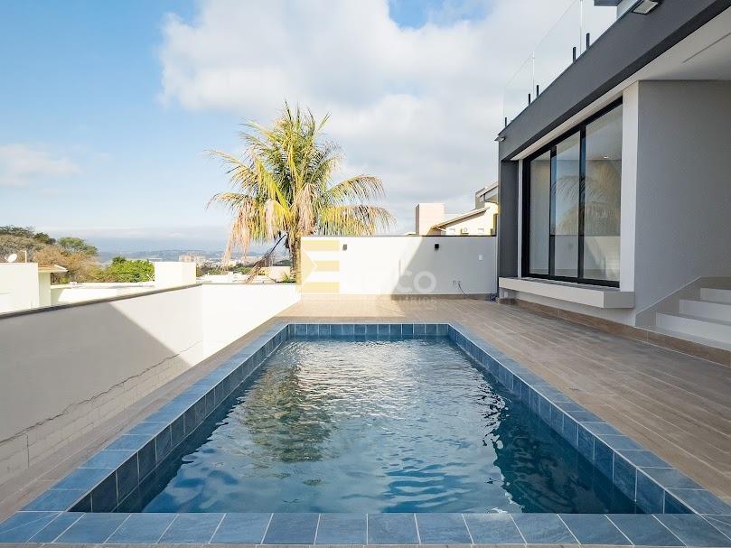 Casa em condomínio à venda no Condomínio Zurich Dorf em Valinhos/SP: 