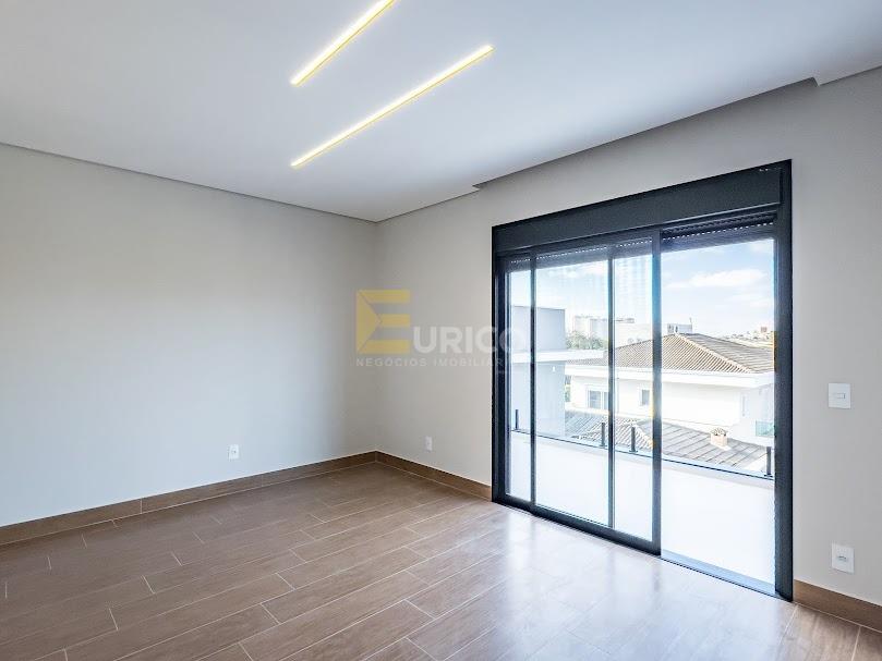 Casa em condomínio à venda no Condomínio Zurich Dorf em Valinhos/SP: 