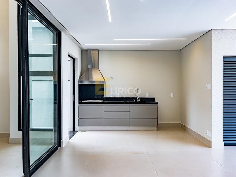 Casa em condomínio à venda no Condomínio Zurich Dorf em Valinhos/SP: 