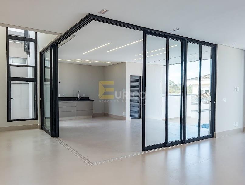 Casa em condomínio à venda no Condomínio Zurich Dorf em Valinhos/SP: 