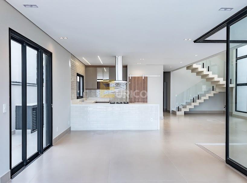 Casa em condomínio à venda no Condomínio Zurich Dorf em Valinhos/SP: 