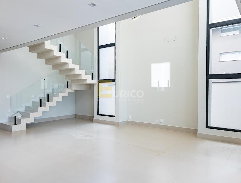 Casa em condomínio à venda no Condomínio Zurich Dorf em Valinhos/SP: 
