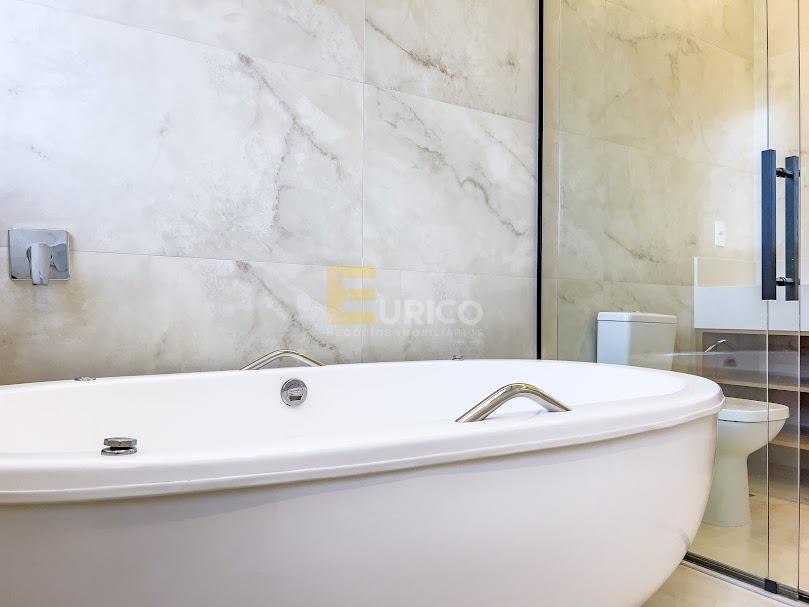 Casa em condomínio à venda no Condomínio Zurich Dorf em Valinhos/SP: 