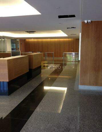 Sala à venda no Condominio Edifício Hemisphere Office em Campinas/SP: