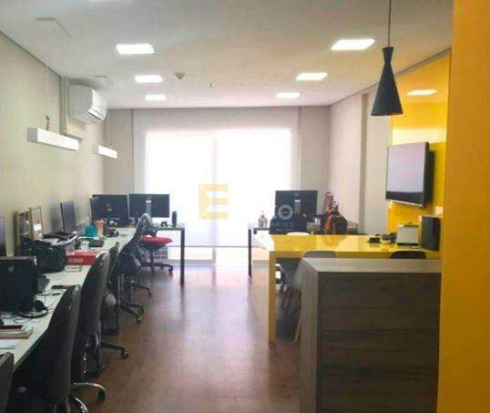 Sala à venda no Condominio Edifício Hemisphere Office em Campinas/SP: