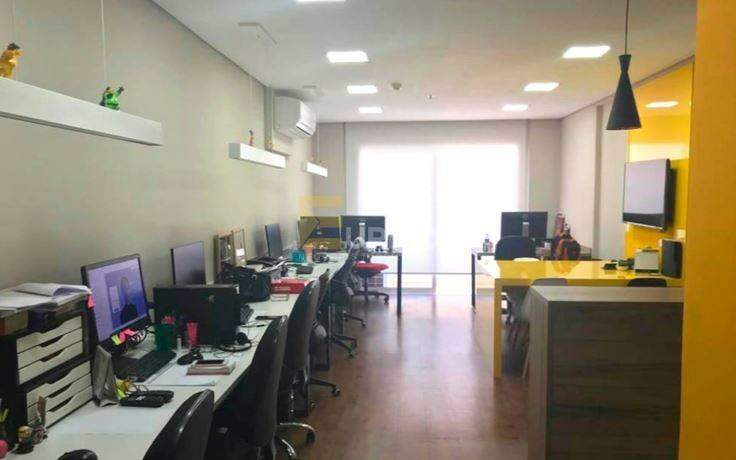 Sala à venda no Condominio Edifício Hemisphere Office em Campinas/SP: 